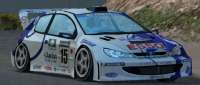 Peugeot 206 WRC