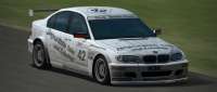 BMW 320i ETCC