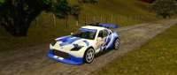 Ford Puma Evolution 4WD