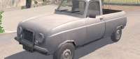 Renault 4 Pickup