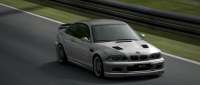 BMW M3 GTR