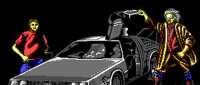 DMC DeLorean 'Time Machine'