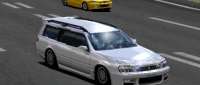 Nissan Stagea