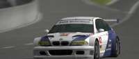 BMW M3 GTR