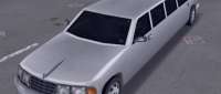 Lincoln Town Car Stretched Limousine