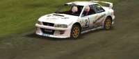 Subaru Impreza WRC