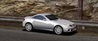 Mercedes-Benz SLK 55 AMG