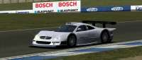Mercedes-Benz CLK-GTR