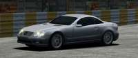 Mercedes-Benz SL 55 AMG