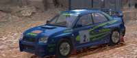 Subaru Impreza WRC