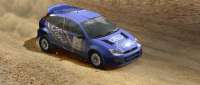 Ford Focus WRC