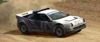 Ford RS200
