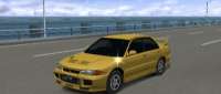 Mitsubishi Lancer Evolution III