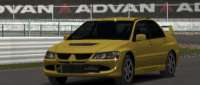 Mitsubishi Lancer Evolution VIII