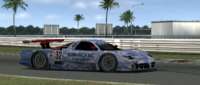 Nissan R390 GT1