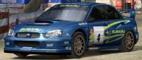 Subaru Impreza WRC