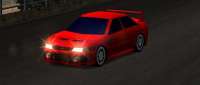 Mitsubishi Lancer Evolution V