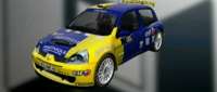 Renault Clio RS S1600