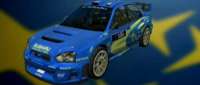 Subaru Impreza WRC