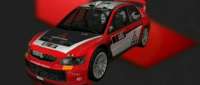 Mitsubishi Lancer WRC05