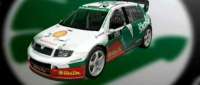 Skoda Fabia WRC