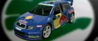 Skoda Fabia WRC