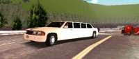 Lincoln Town Car Stretched Limousine