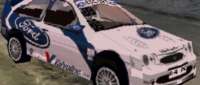 Ford Escort WRC
