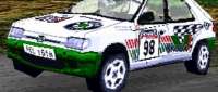 Skoda Felicia Kit Car