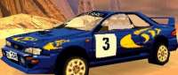 Subaru Impreza WRC