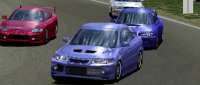 Mitsubishi Lancer Evolution VI