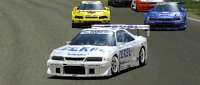 Nissan Skyline JGTC