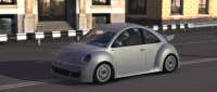 Volkswagen New Beetle RSi