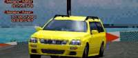 Nissan Stagea