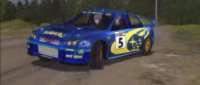 Subaru Impreza WRC