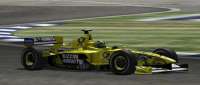 Jordan EJ10 Mugen Honda