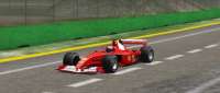 Ferrari F2001