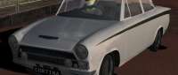 Lotus Cortina