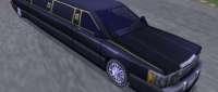 Cadillac Seville Stretched Limousine