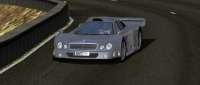Mercedes-Benz CLK-GTR