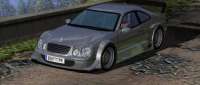 Mercedes-Benz CLK-DTM