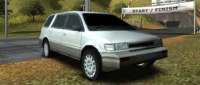 Mitsubishi Space Wagon