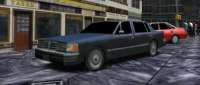 Lincoln Town Car