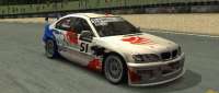 BMW 320i WTCC