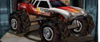 Toyota T100 SR5 Trophy Truck