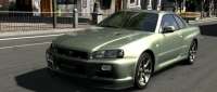 Nissan Skyline GT-R