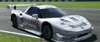 Honda NSX JGTC