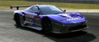 Honda NSX JGTC