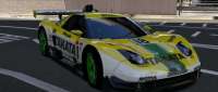 Honda NSX JGTC