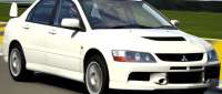Mitsubishi Lancer Evolution IX